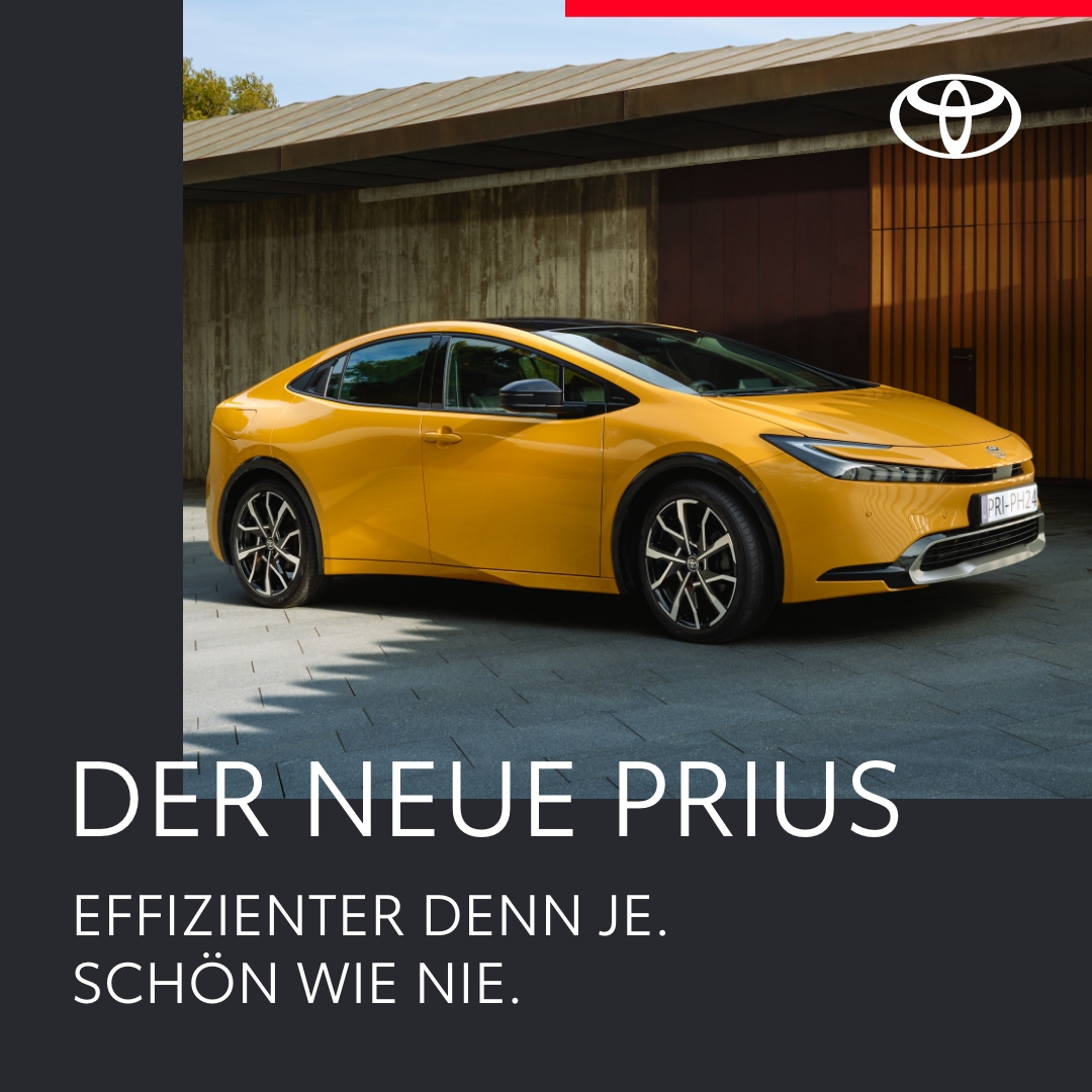 Bild Der neue Prius Plug-in Hybrid